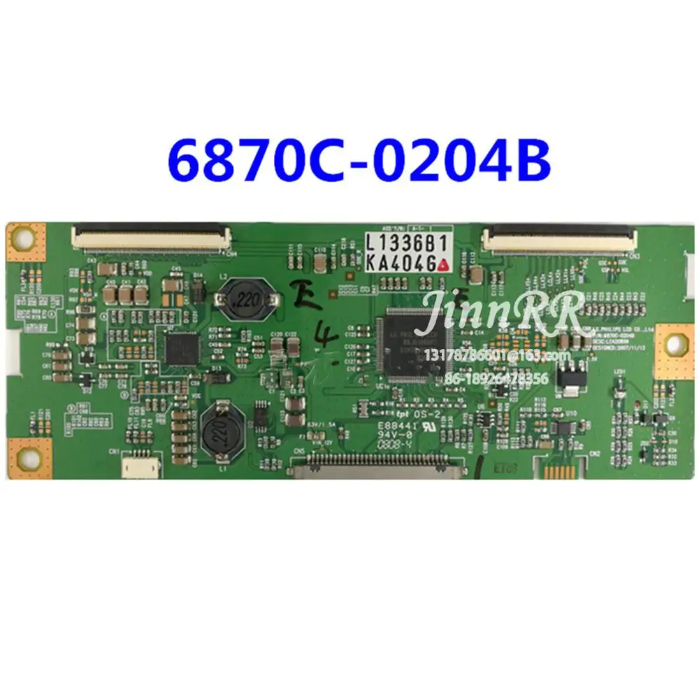 6870C-0204B Original logic board Für LC420WXNLG Logic board Strengen test qualität assurance 6870C-0204B