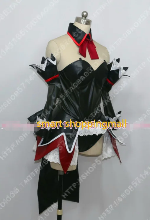 Higurashi When They Cry Angel Mort Uniform Rena Ryugu Cosplay Costume Size customizable