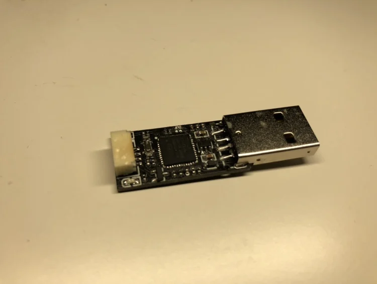 

Ppm/sbus to Usb Module, Raspberry PI Remote Control Uplink Device
