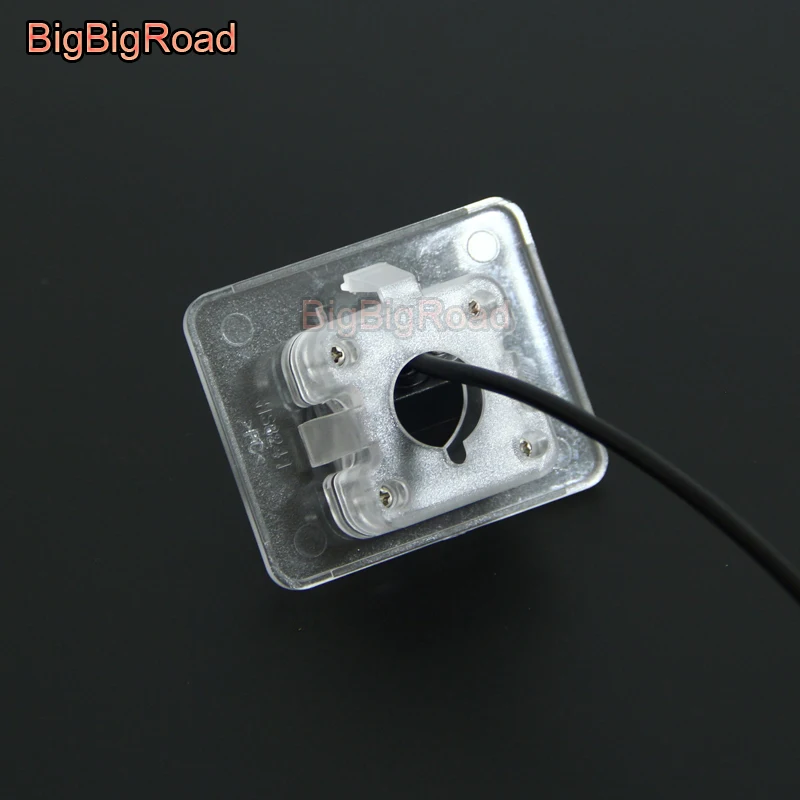 BigBigRoad Für Kia K5 2012 2013 2014/Optima 2010-2015 Auto Rückansicht Reverse Backup Kamera HD CCD Nachtsicht Parkplatz Kamera