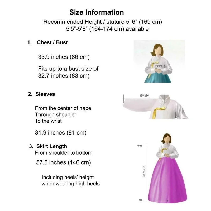 女性のためのボヘミアンスタイルの伝統的なドレス,サイズ33.9 "(86cm) 5'6"(169cm)