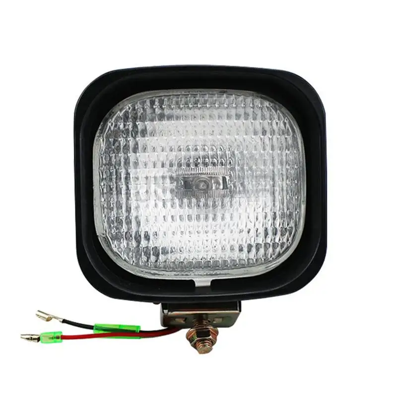 For Yanmar 20/30/40/50 Headlight Boom Light Front Work Light Top