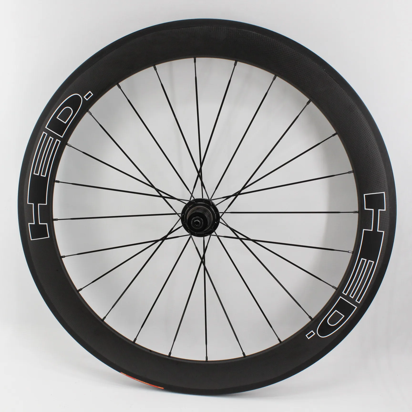 1 szt. Nowy 700C kolarskie rower szosowy matt 3K z włókna węglowego zestaw kół rowerowych z włókna węglowego tubular klincher bezdętkowa obręcz