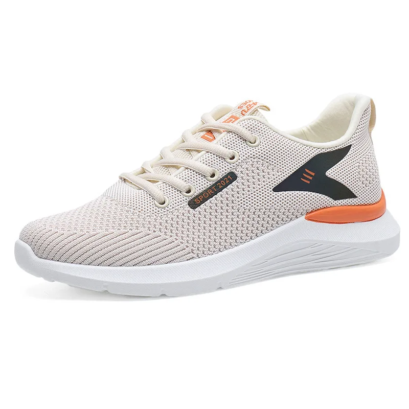 Korean Fashion Sneakers for Women 2022 New Stretch Fabric Breathable Casual Lady Shoes Women Tenis Feminino Running Shoes Woman