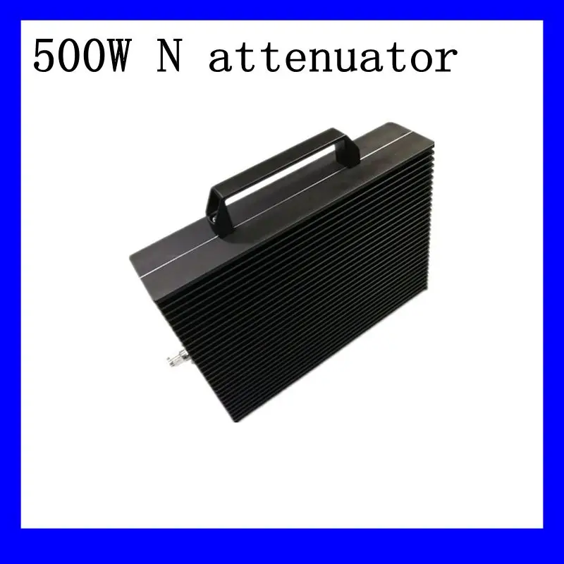 

500W N Type N Male Plug to Female Jack Attenuator DC-3Ghz/4Ghz 1/2/3/5/6/10/15/20/30/40/50/60db RF Coaxial Power Connector