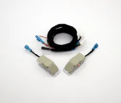 FOR Peugeot208 2008 308 308s 4008 5008 3008 for Citroen C5  AIRCROSS  C4 AIRCROSS  C6 cactus foot lighting two colors