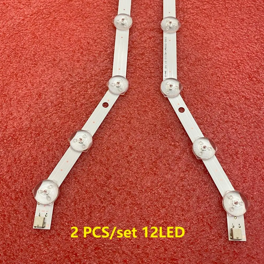 LED 백라이트 스트립, 삼성 UE32EH5037 UE32H5303 UE32EH5005 UE32EH5000 UE32EH5007 UE32EH5020 UE32EH5030 D3GE-320SM1-R2