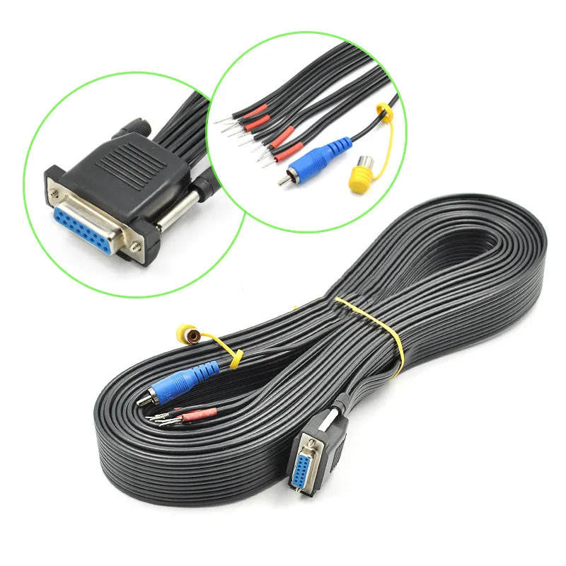 

Соединительный кабель для сабвуфера Bose acumass 6 10 15 series I II III IV