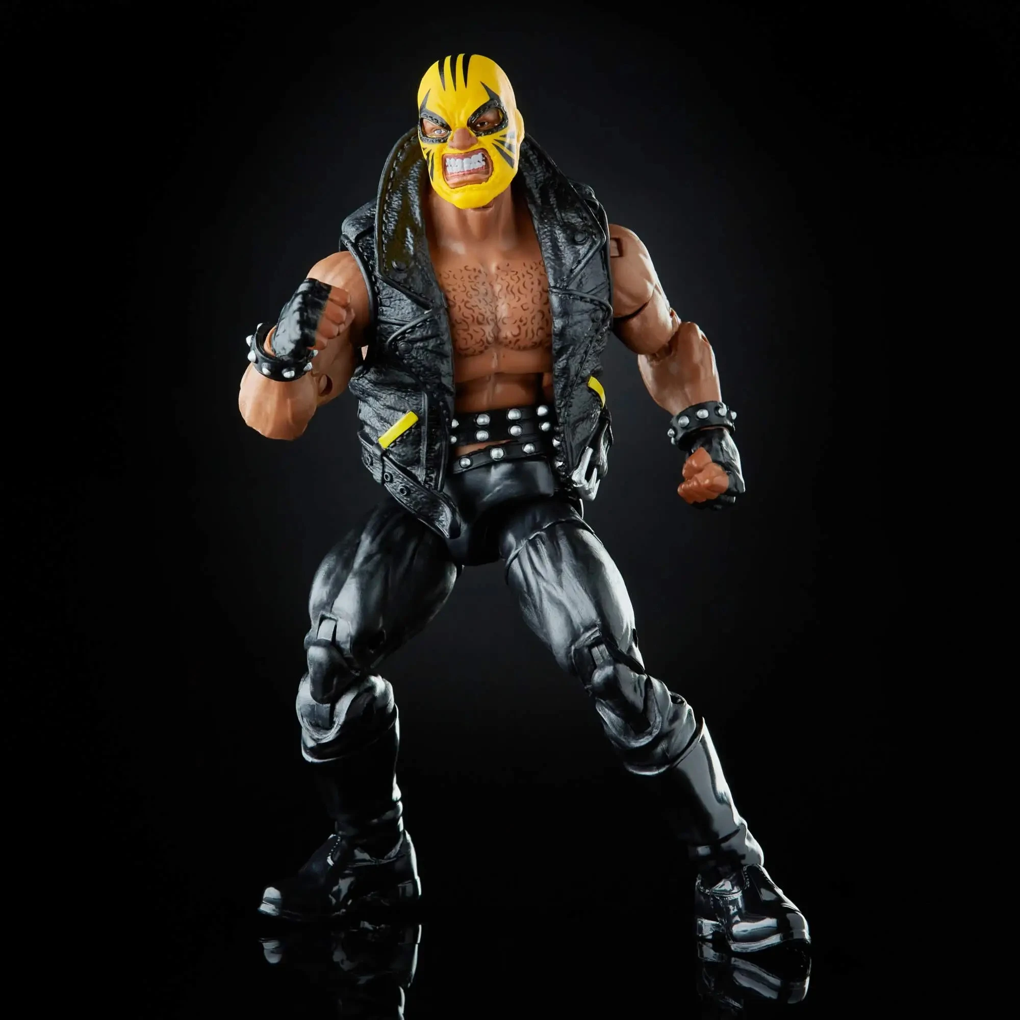 Marvel Legends Gamerverse Wave Rage No BAF Parts 6" Action Figure view 3