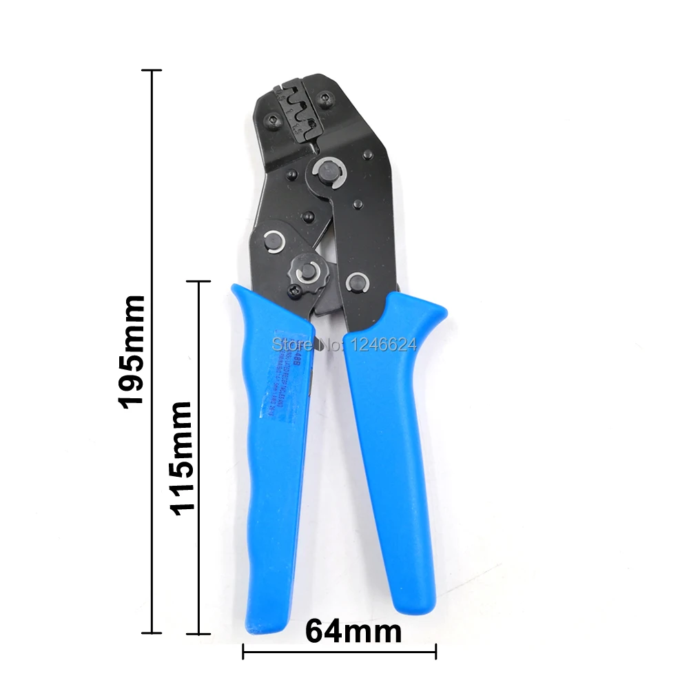 Free shipping 1/PCS SN-48B crimping tool crimping plier 0.5-1.5mmsq 26-16awg dupond Molex  JST type crimper