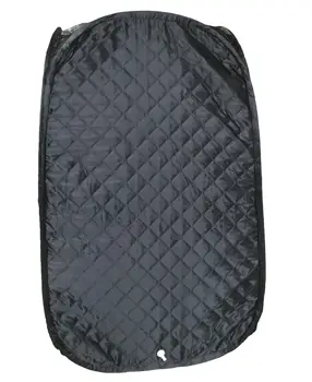 Celotělový saunový stan pro větší přenosný parník, koupelna, pouze kabina, nezahrnuje parní generátor 10 nejlepší prodej napařovací stroj na tělo - №10