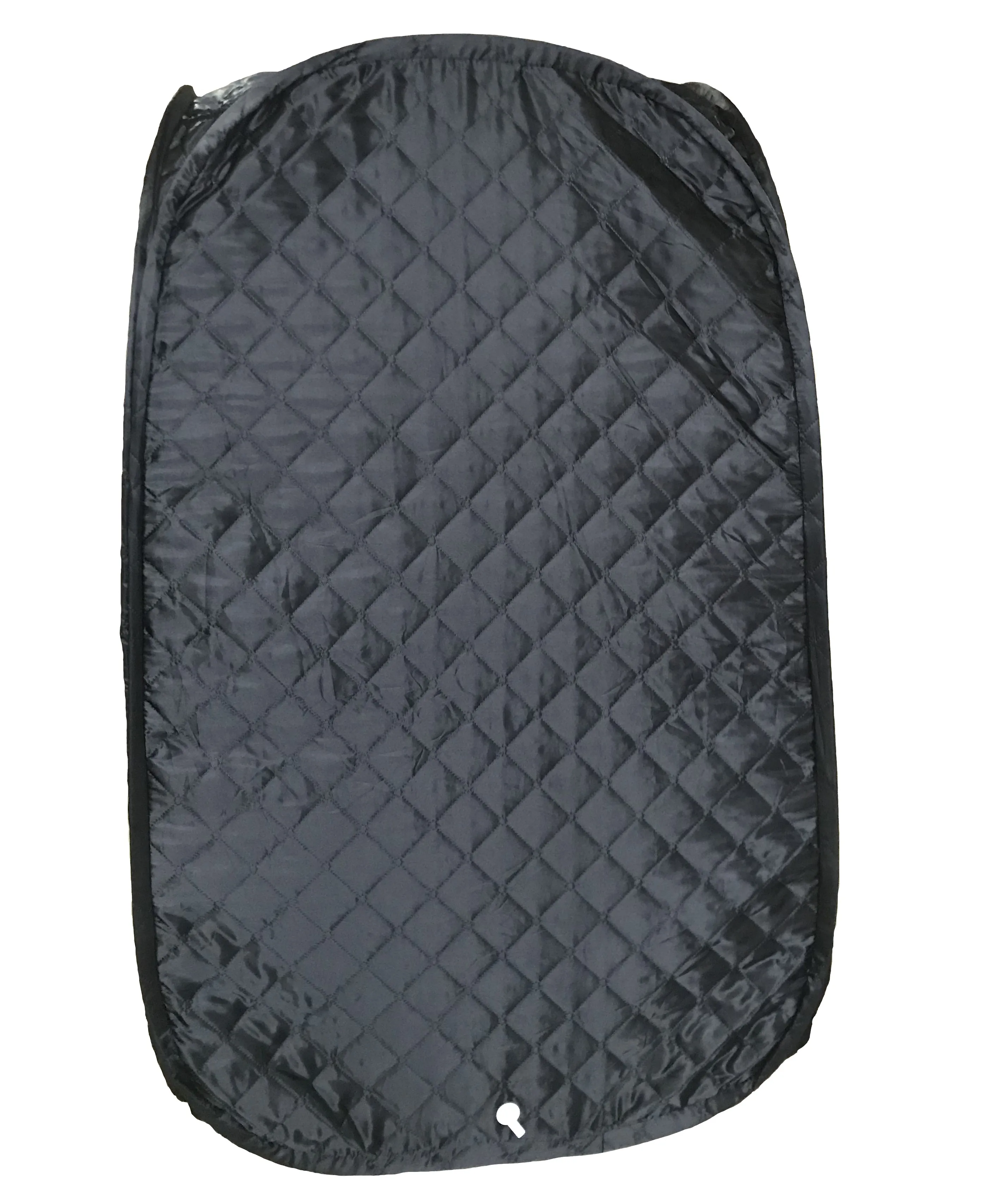 Imagem -04 - Portátil Full Body Sauna Tenda para Maior Tamanho Steamer Bath Room só Cabine Não Incluem Gerador de Vapor