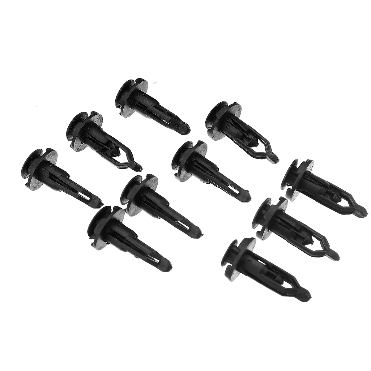 For Toyota Corolla Rav4 Avensis Auris Hilux Yaris Prius Fasteners Bumper Fender Buckle Clips Car Accessories 20pcs