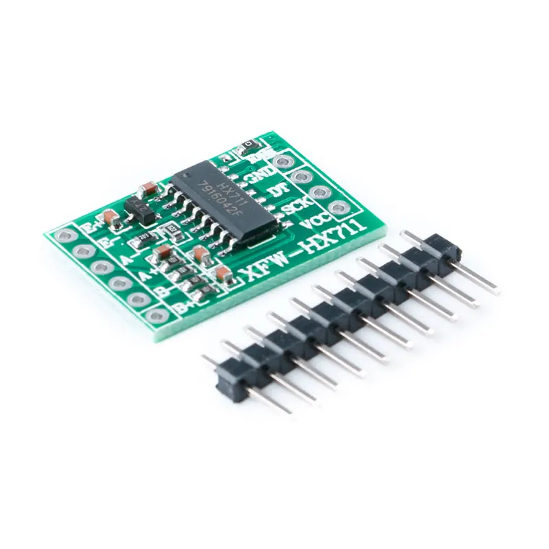 HX711 Weight Pressure Sensor 24bit Precision A/D Module HX711 Weighing Sensors Measurement Tool DIY Electronic Scale