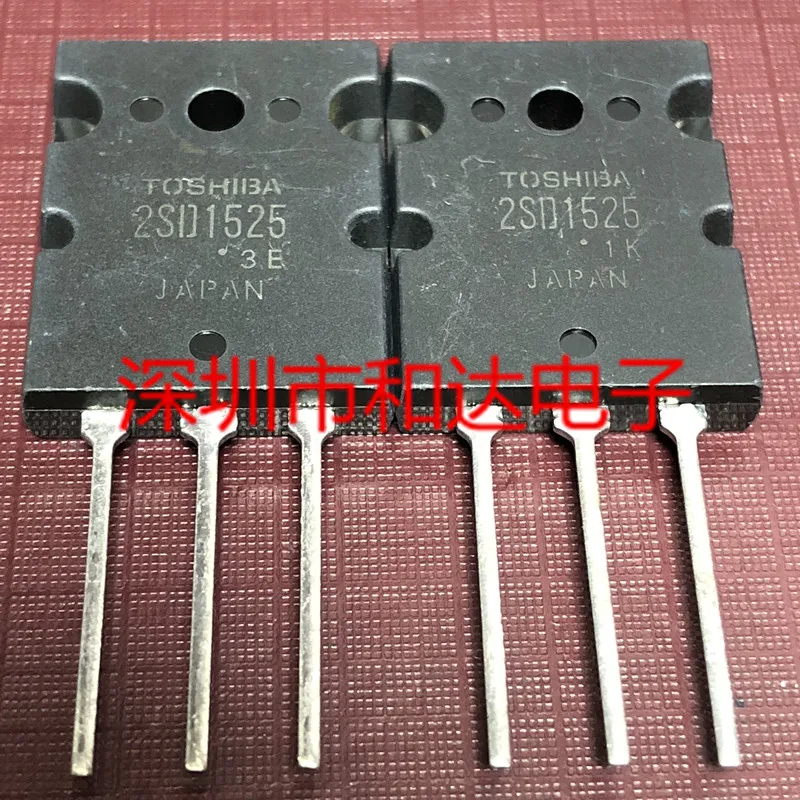 

2SD1525 D1525 TO-264 100V 30A