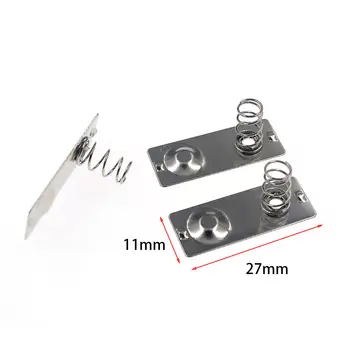 6 best sales מגע קפיץ הסוללה - №2