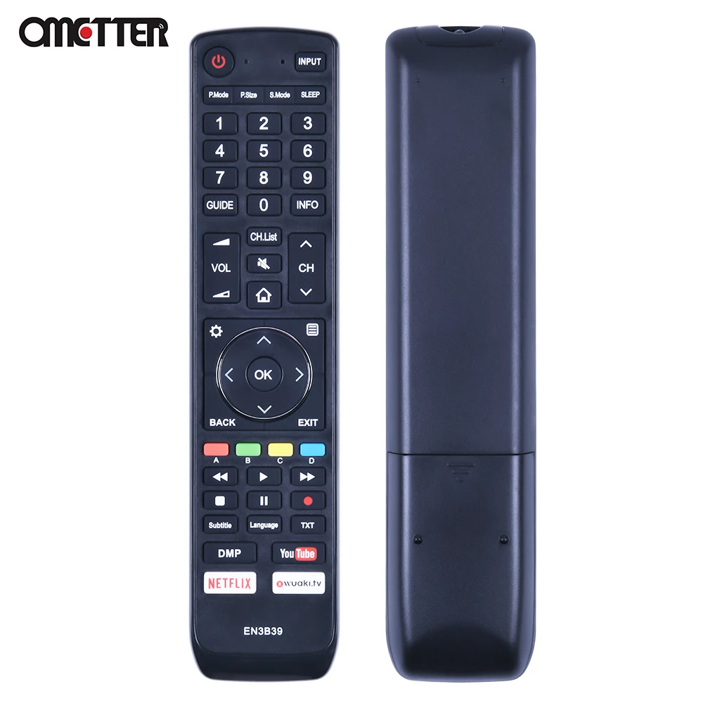 For Hisense Smart TV EN3G39 EN3C39 EN3AA39H EN3B39 EN3X39H EN3R39H EN3R39S For Sharp TV Remote Control LC-55Q7000U LC-55Q7080U