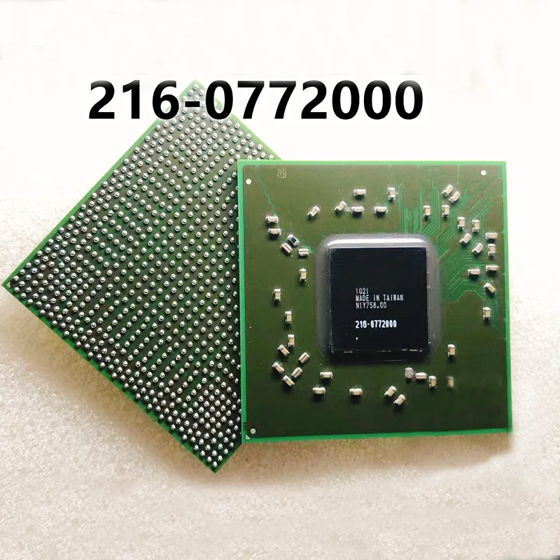 1pcs/Lot  216-0772000   BGA Chipset  New original