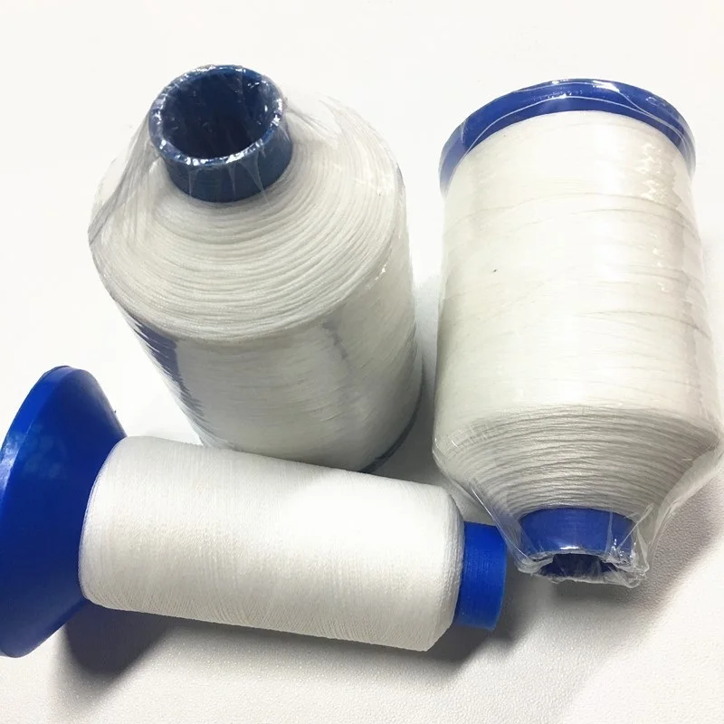 1000D/2 PTFE polytetrafluoroethylene sewing thread high temperature resistant 1kg