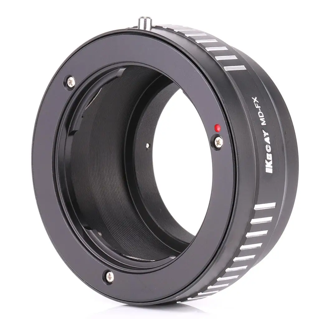 KECAY MD-FX خاتم محول لل مينولتا MD جبل عدسة لتناسب ل فوجي فيلم X-E3 X-T10 X-T1 X-T2 X-T20 X-Pro1 X-Pro2 X-M1 X-A1 X-E2S