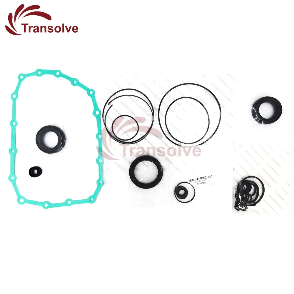 

Auto Transmission Overhaul Kit Seals Gaskets Fit For HONDA CIVIC M3WC 1.8L CVT 2016-ON Car Accessories Transolve B148820A