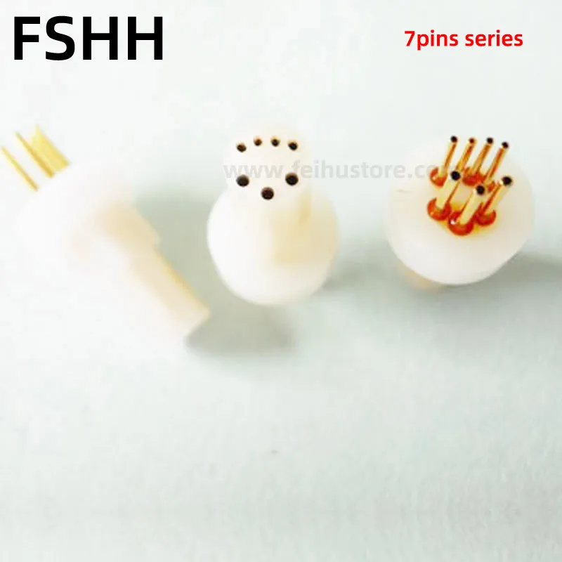 FSHH-7-4 7ピンLD検出レーザーダイオードテストソケット温度依存性テストソケット