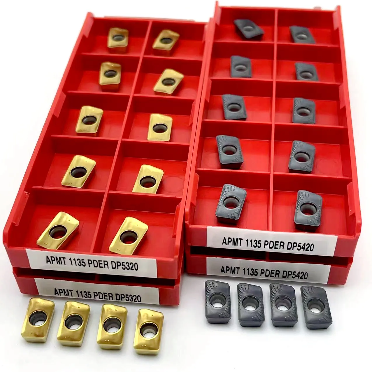 Фрезерный резец APMT1135PDER DP5320 APMT1135PDER DP5420, карбидный токарный станок, фрезерный резец APMT1135, токарная пластина APMT 1135
