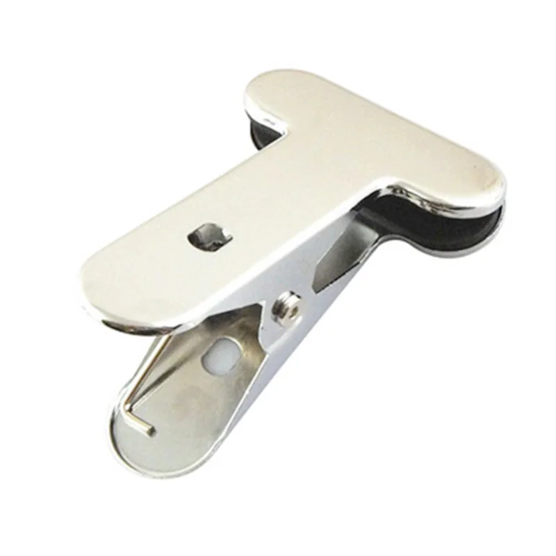 

6pcs/lot Multi-function Clip Clamp Holder Mount ,Universal Bracket Clamp DIY LED Desk Lamp Holder Clip