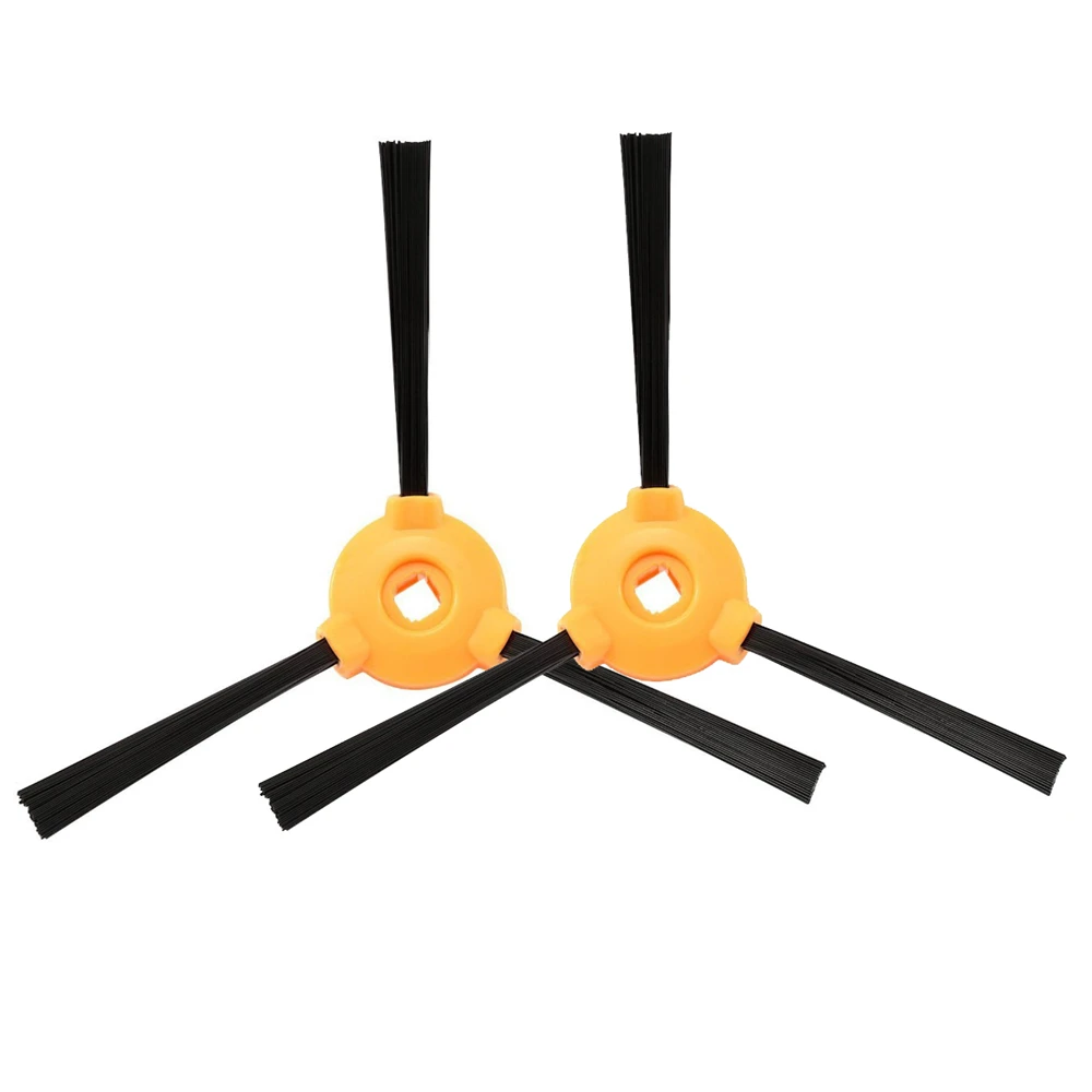 สามารถใช้กับ M200 lefant/M210B/M501A/M571แผ่นกรอง HEPA แปรงด้านข้างสำหรับอะไหล่เปลี่ยนหุ่นยนต์ดูดฝุ่น