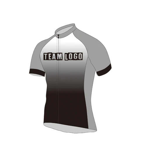 Imagen 2 del producto Nuevas camisetas de ciclismo calientes fijaron la bicicleta de diseño personalizado de la mejor calidad del grado de la competencia