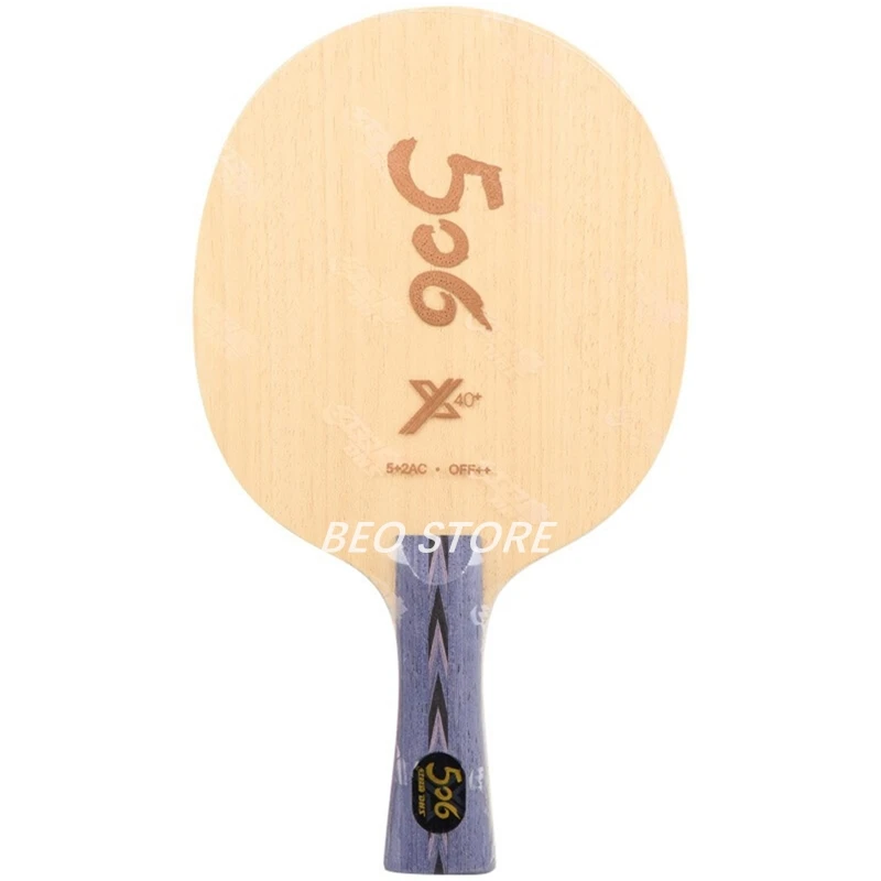 DHS TG 506X Table Tennis Blade Arylate Carbon ALC Racket Original DHS Skyline 506 X Ping Pong Bat Paddle