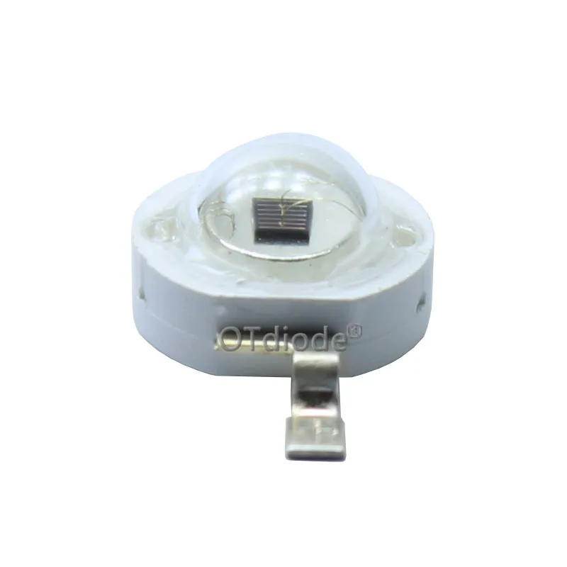 Imagem -06 - Chip Led de Alta Potência para Câmera Cctv Grânulo de Luz Emissor Infravermelho ir Visão Noturna ir 850 940 nm 3w 5w 850