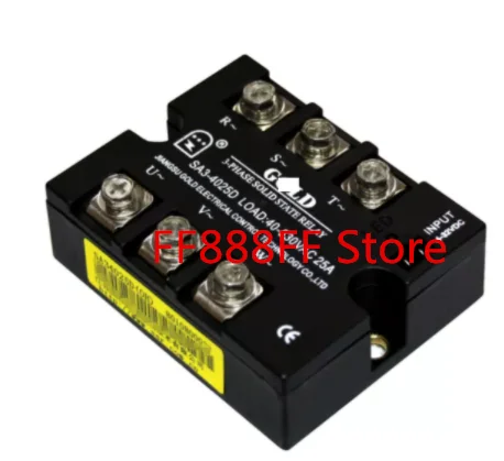 

SA34025D AC control solid state relay 25A