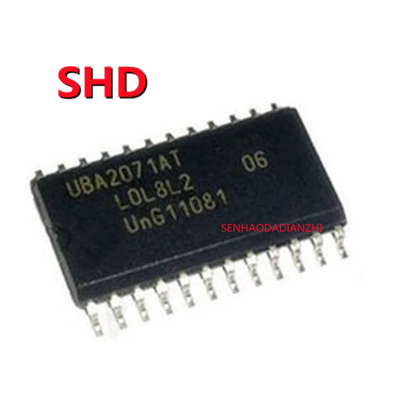 

1pcs/lot UBA2071AT UBA2071T SOP24 LCD backlight driver IC