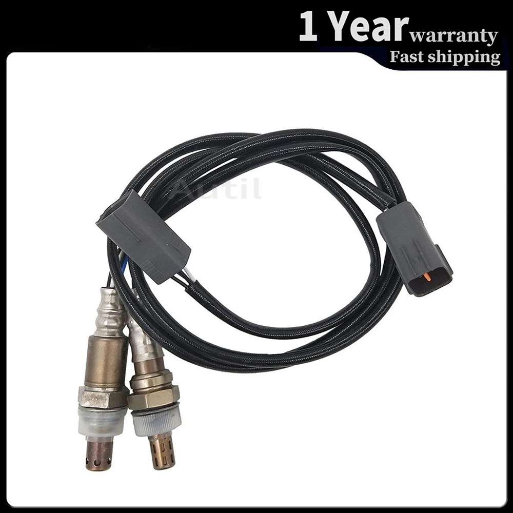 

For 2004 2005 2006 2007 2008 Mazda RX-8 1.3L 4 wires Lambda Oxygen Sensor Upstream Downstream Probe O2 Sensor 234-4349 234-9102