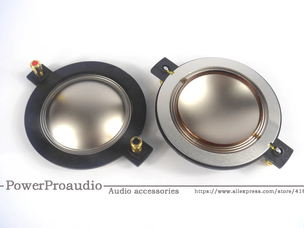 

1 шт. сменная диафрагма для P-Audio BMD750 Turbosound CD210 CD212 #10-085 диафрагма 8 Ом