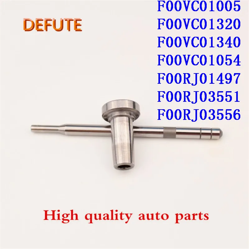 F00VC01005 F00VC01320 F00VC01340 F00VC01054 F00RJ01497 F00RJ03551 F00RJ03556  Common Rail Control Valve Assy Valve assembly