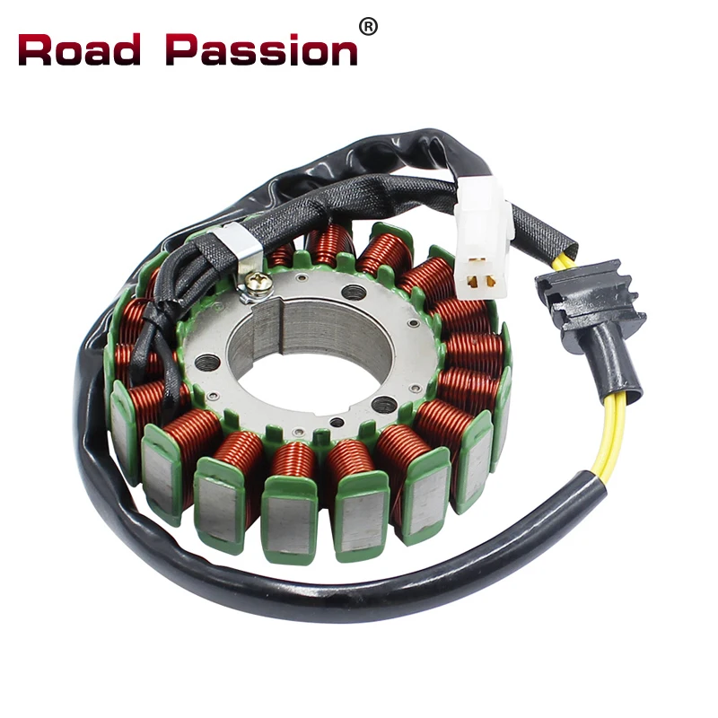 Road Passion Motorcycle Generator Stator Coil For Yamaha FZ6 FZ6N FZ6S FZ6NS FZ6NA Naked FAZER S2 FZ6-SAHG FZ6-SW 5VX-81410-0000