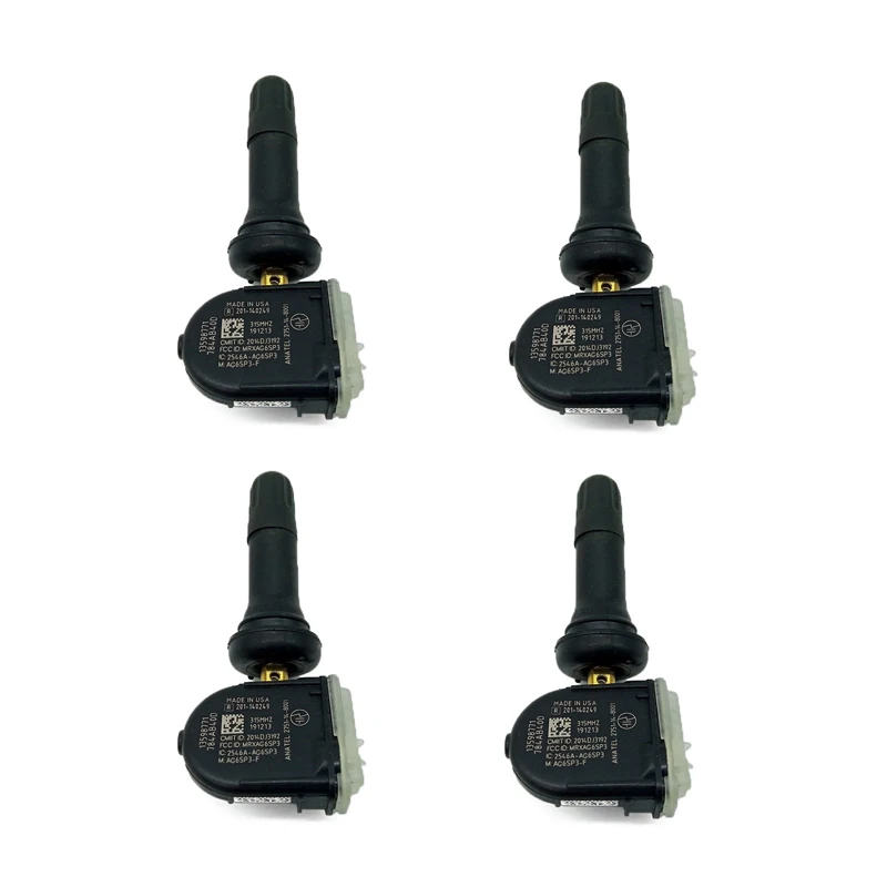 

TPMS датчики контроля давления в шинах для GM Buick Chevrolet Pontiac 13598771