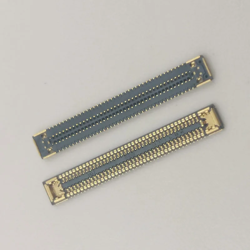 Conector de pantalla LCD Flex FPC, enchufe para Samsung Galaxy A52, A526, A525F, A52S, A32, A325, A325F, A326, A82, A826, 40, 78 Pines, 2-10 piezas