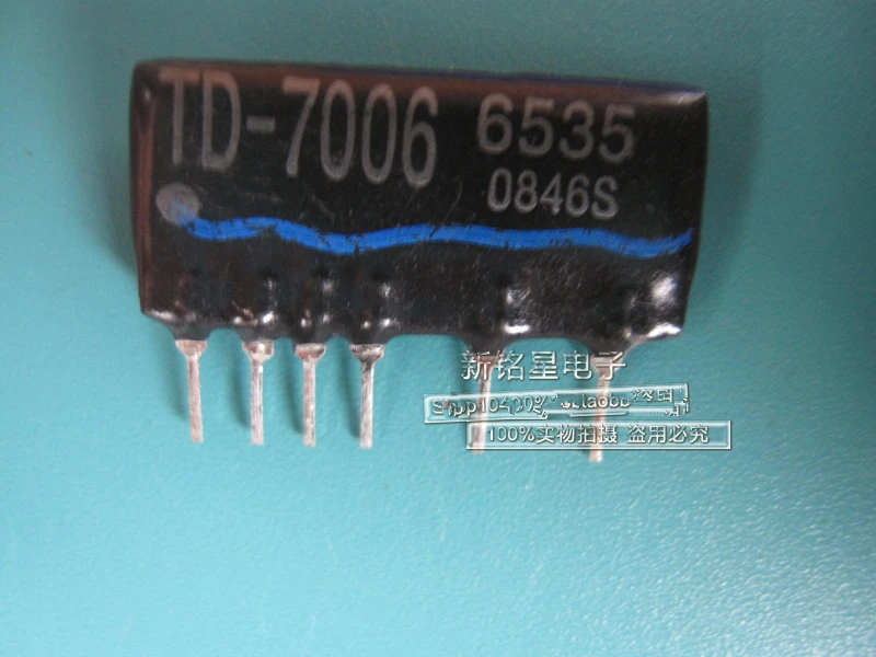 

Hot spot TD-7006 ceramic module 6pin quality assurance