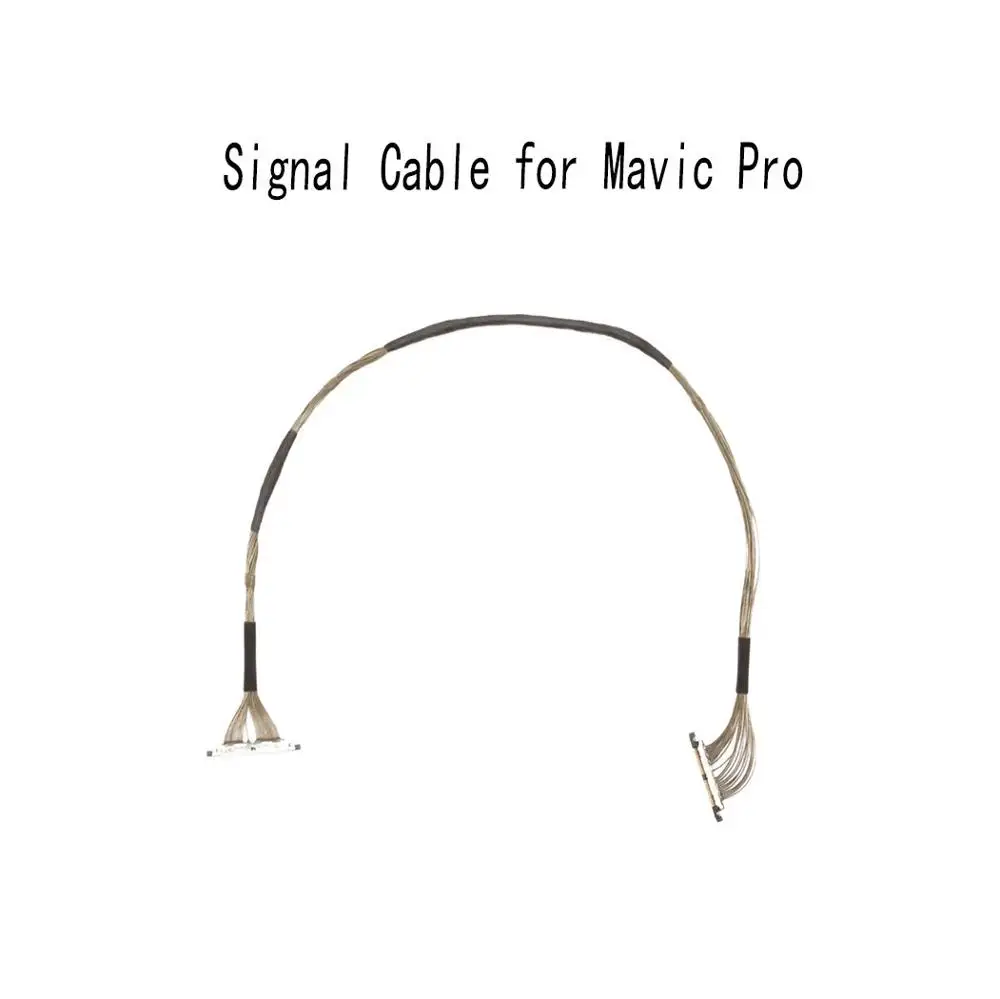 Signal Kabel Gimbal Reparatur Kits für DJI Mavic Pro Drone PTZ Video Übertragen Flexible Linie Ersatz Teile