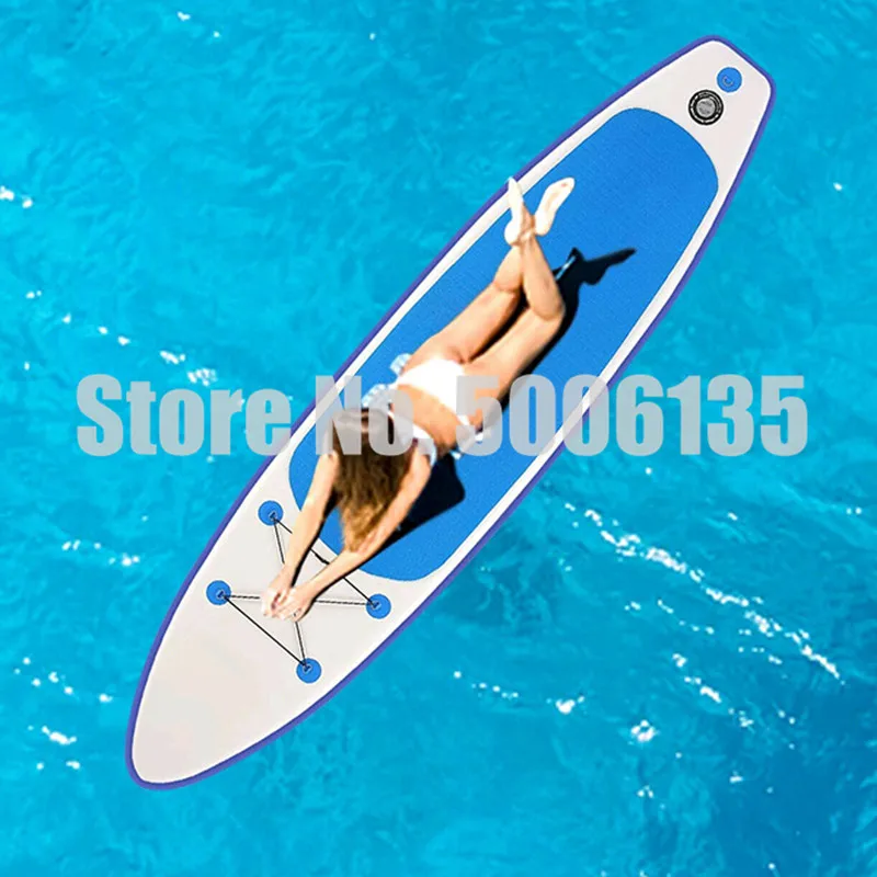 

2021 Inflatable SUPs Stand up Paddle Board SUPs, Water Sports Non-slip, With paddle, Fin, Air pump,Foot leash