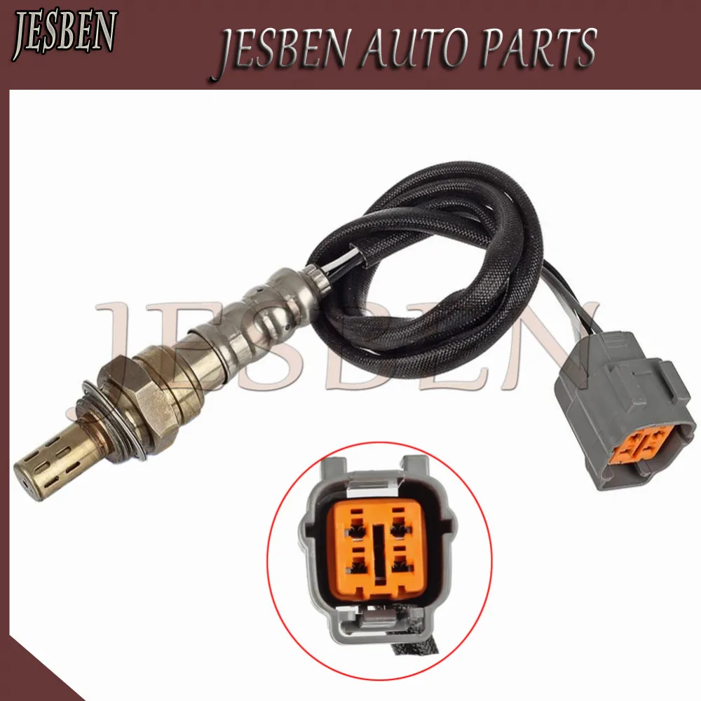 ZM40-18-861B ZM40-18-861C Downstream Lambda Probe O2 Oxygen Sensor For Mazda 323 F S BJ MK6 1.6L 2001 2002 2003 2004 ZM Engine