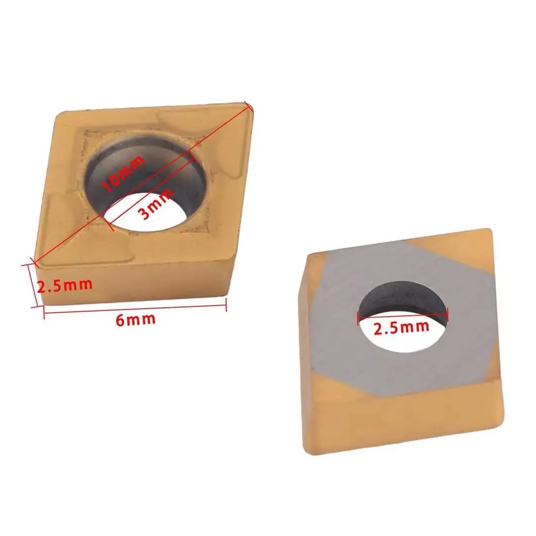 SCLCR1010H06 SCLCR1212H06  inner hole turning tool holder tungsten steel turning tool holder for CCMT060204 turning tools