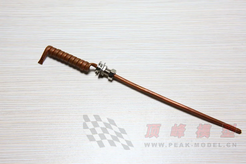 Copper pipe for smoke exhaust pipe/ smoke pump