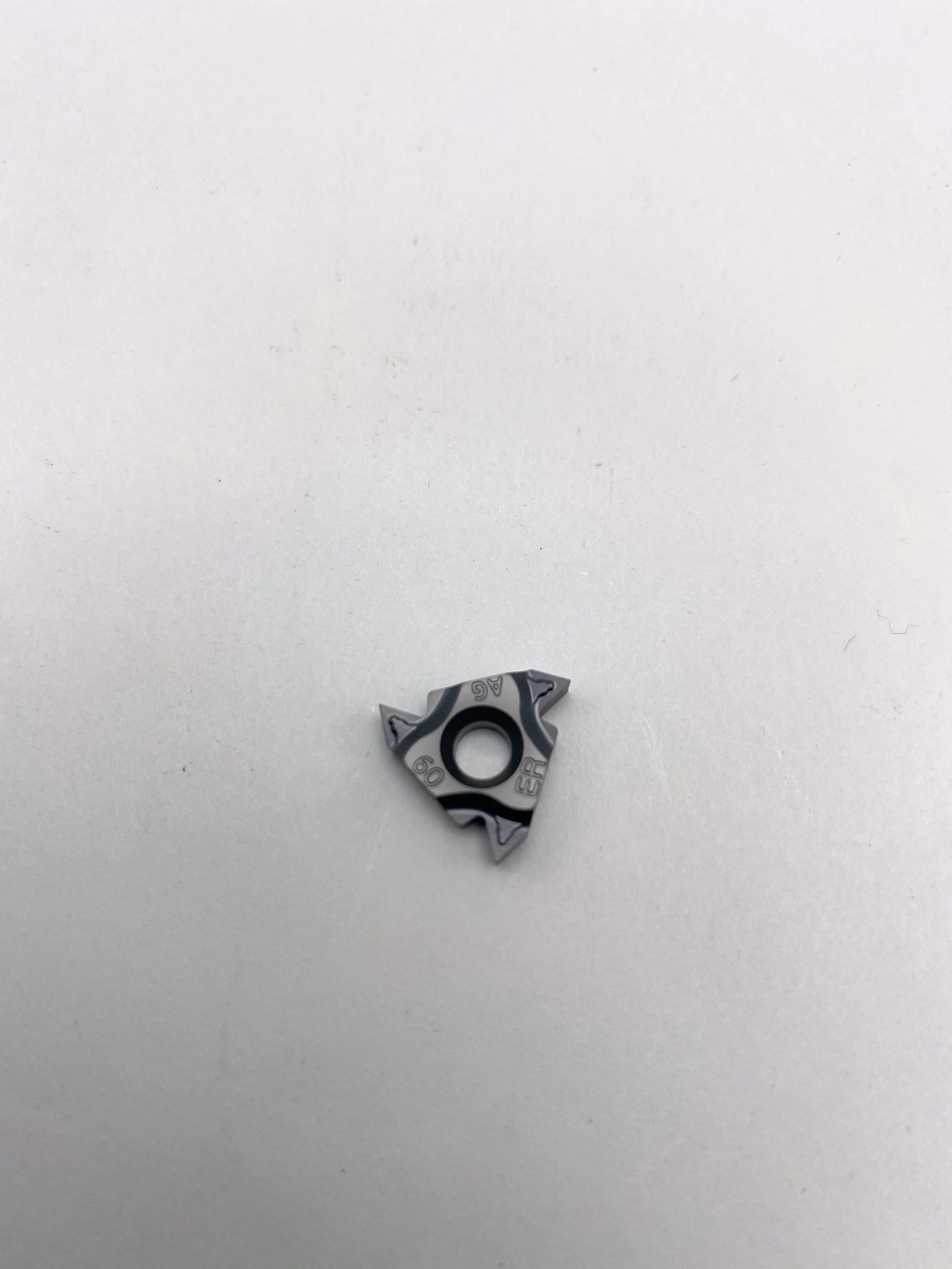 16ER AG60 AG55 16ERM A60 A55 IC908 삽입 11IRM A60 카바이드 블레이드 커터 선반 cnc 스레딩 도구