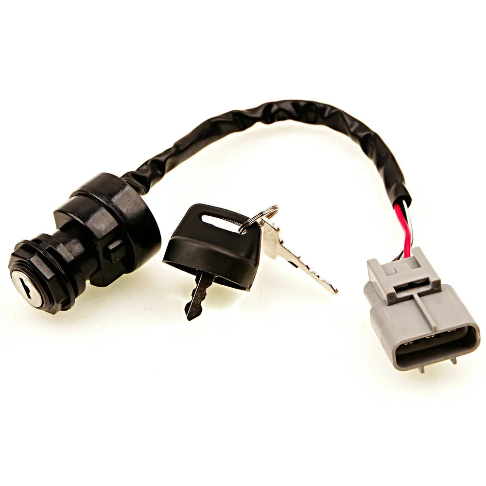 

YIMATZU ATV PARTS IGNITION SWITCH KEY for YAMAHA YFM400 Kodiak 4X4 ATV QUAD BIKE 5KM-82510-00-00