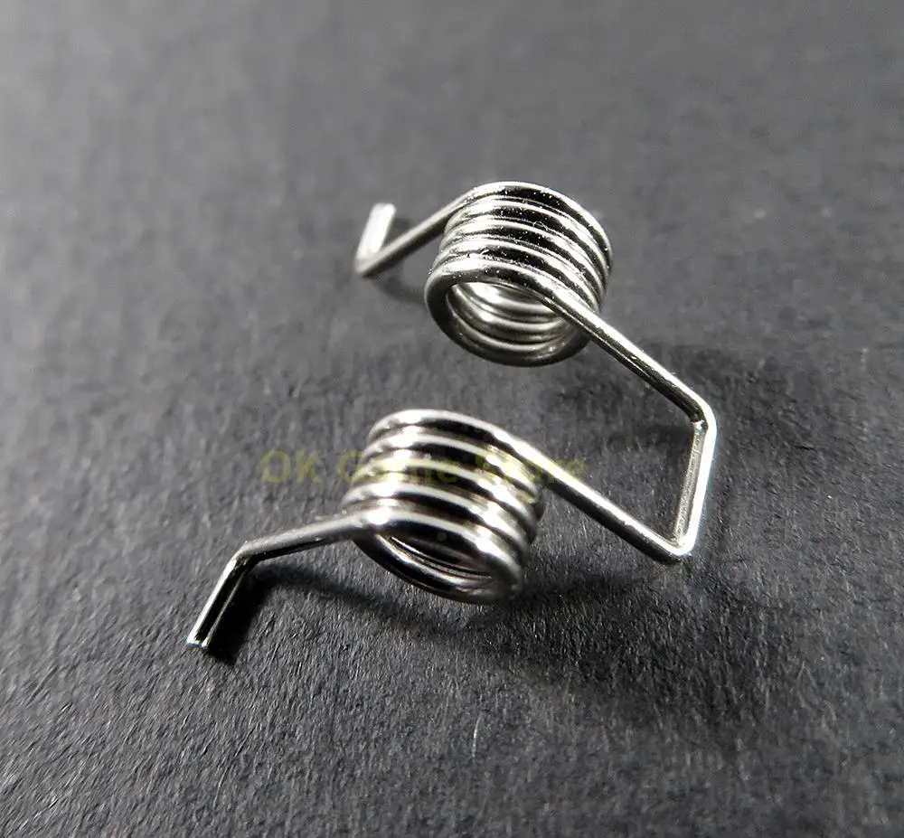 1pc/lot Replacement LT RT Spring Trigger Button Metal Bar Support Holder For Xbox Series X S Game Controller Repair Parts