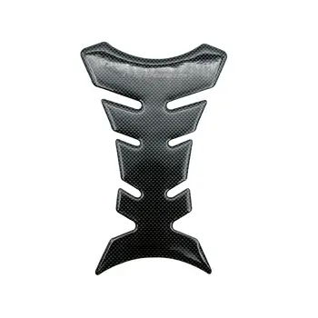 Motocyklová nálepka Fishbone Carbon a kryt palivové nádrže, příslušenství pro Suzuki GSF GSR GSX GSXR 250 400 600 750 1200 1250 12 nejlepší prodej Kryt nádrže Suzuki Gixxer SF - №3